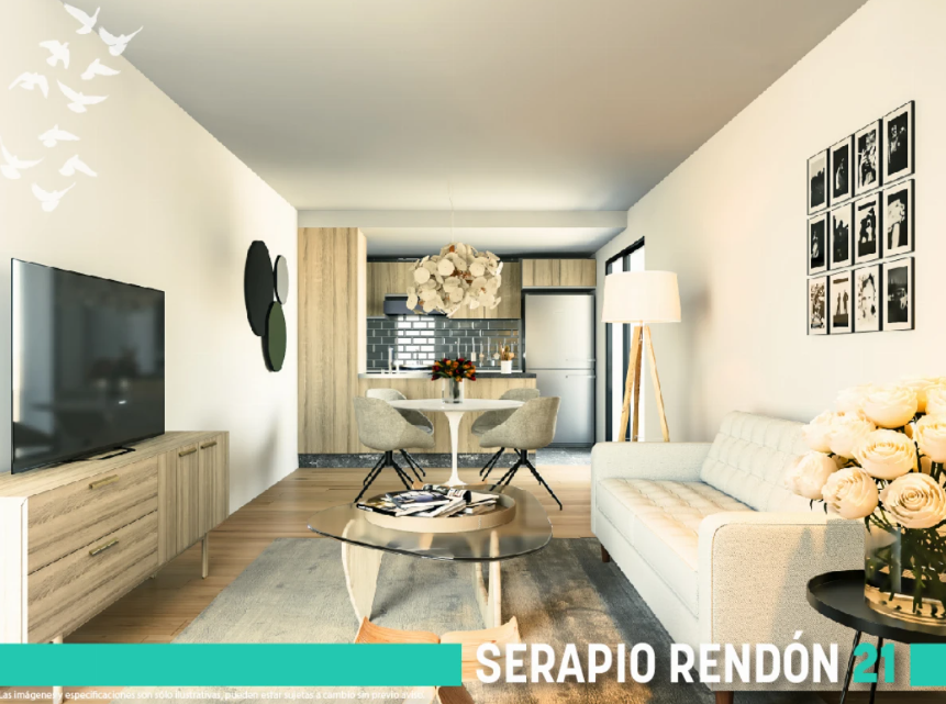 Imágen del proyecto SERAPIO RENDÓN 21